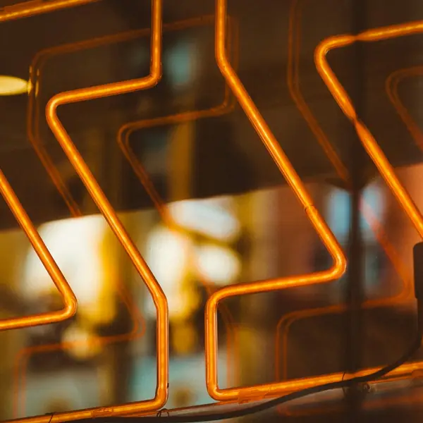 Glowing oven heating elements